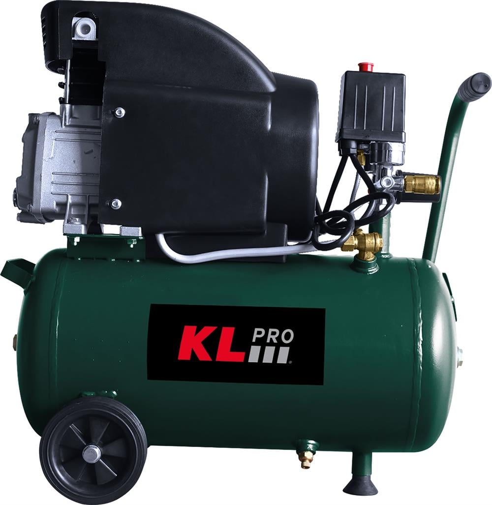 KLK25 2 Hp / 24 Litre Kompresör