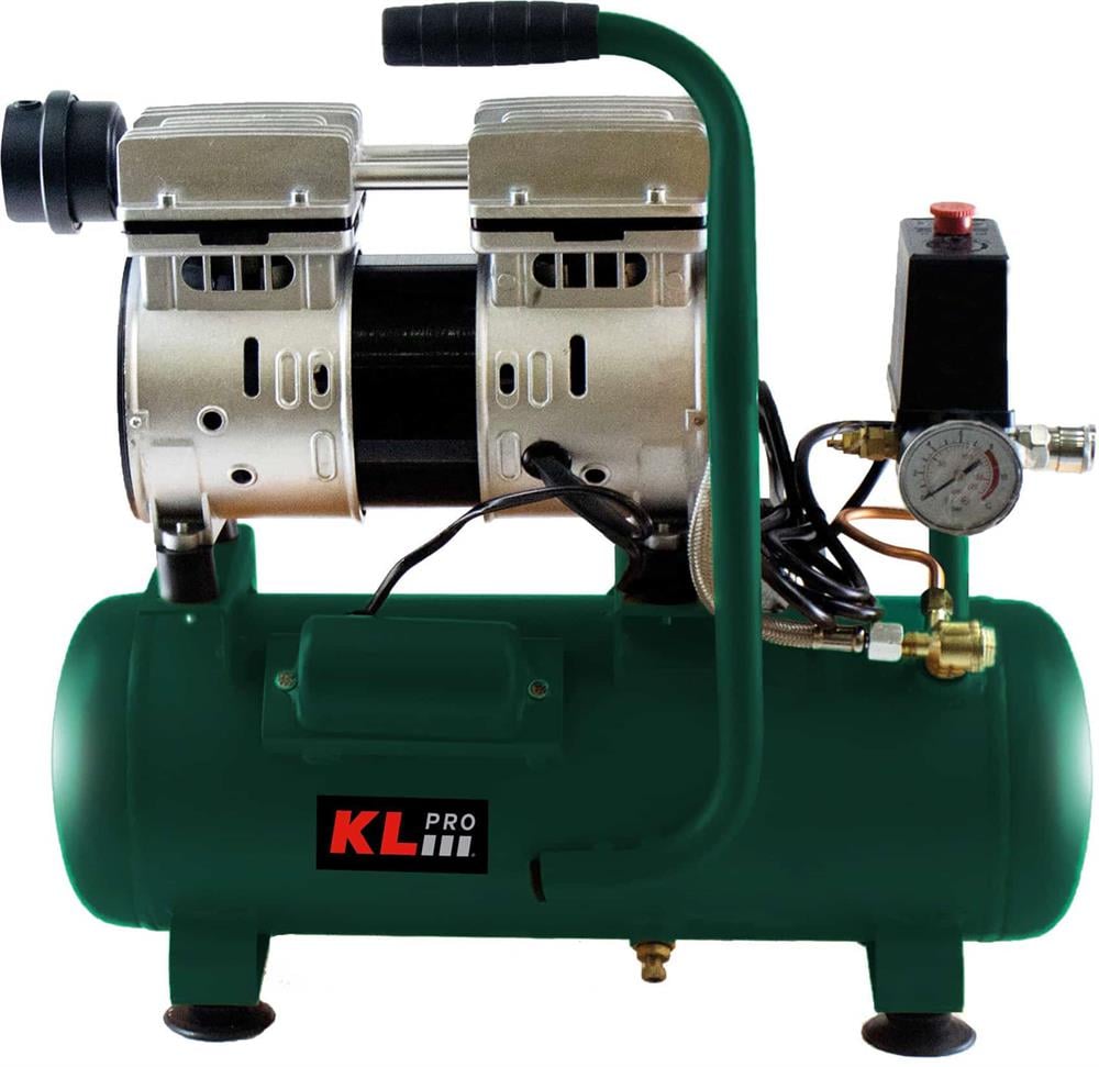 KLK8S 1Hp / 8 Litre Sessiz Kompresör