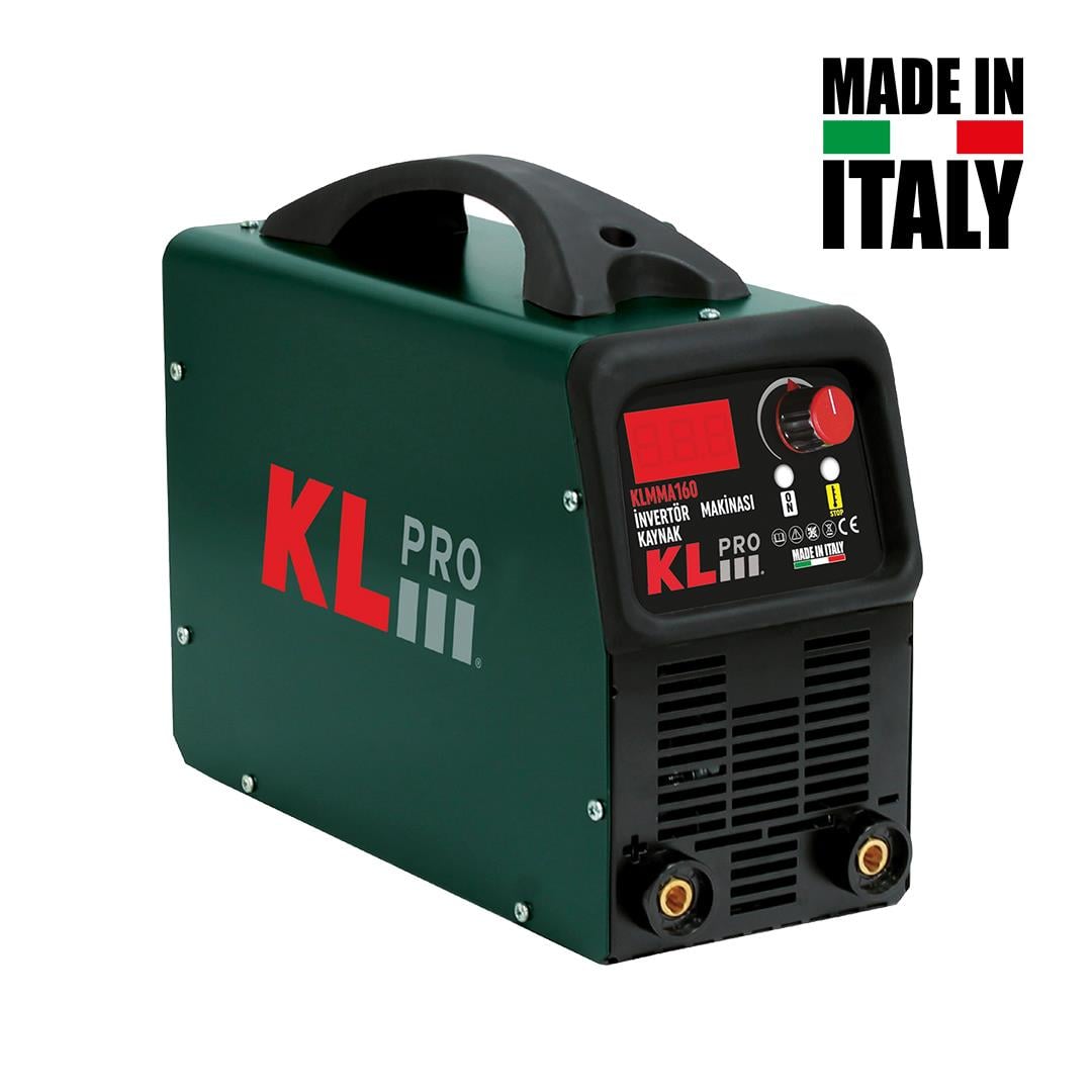KLMMA160 7.0 kVA  / 160 Amper Kaynak Makinası