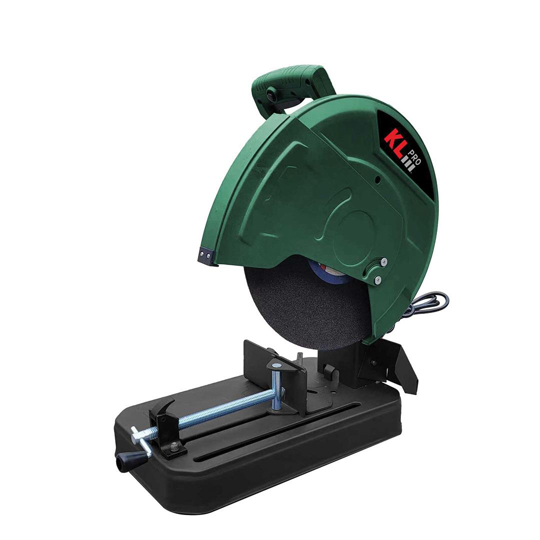 KLPK3006 3000 W 355x25.4 mm Profil Kesme Makinası