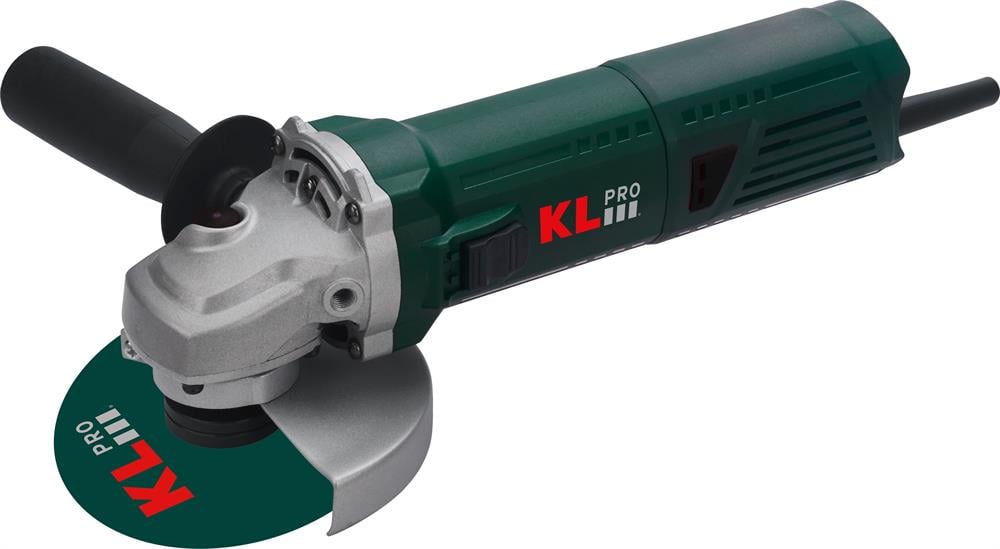 KLPro KLAT11513 1400 Watt Elektrikli Avuç Taşlama