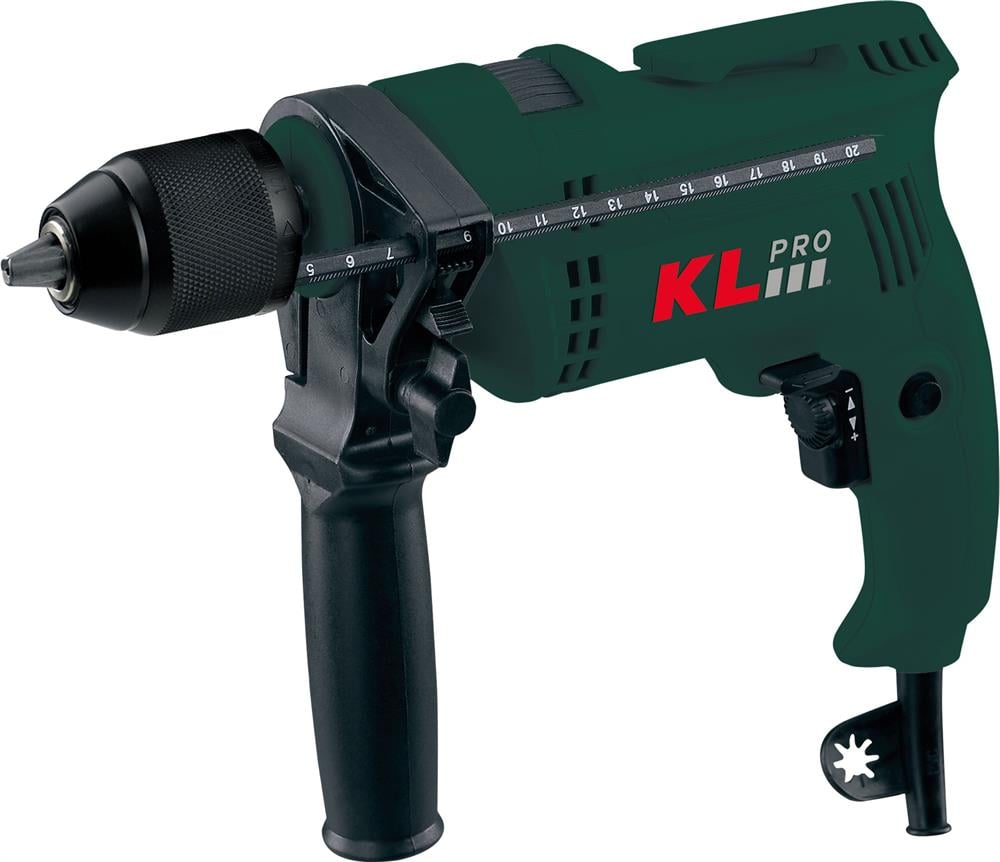 KLPRO KLDM1305 Profesyonel Darbeli Matkap