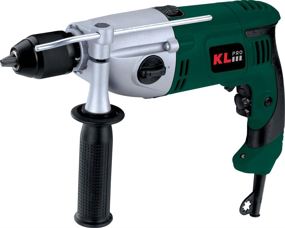 KLPRO KLDM71220 1200Watt 13mm 2 Vitesli Darbeli Matkap