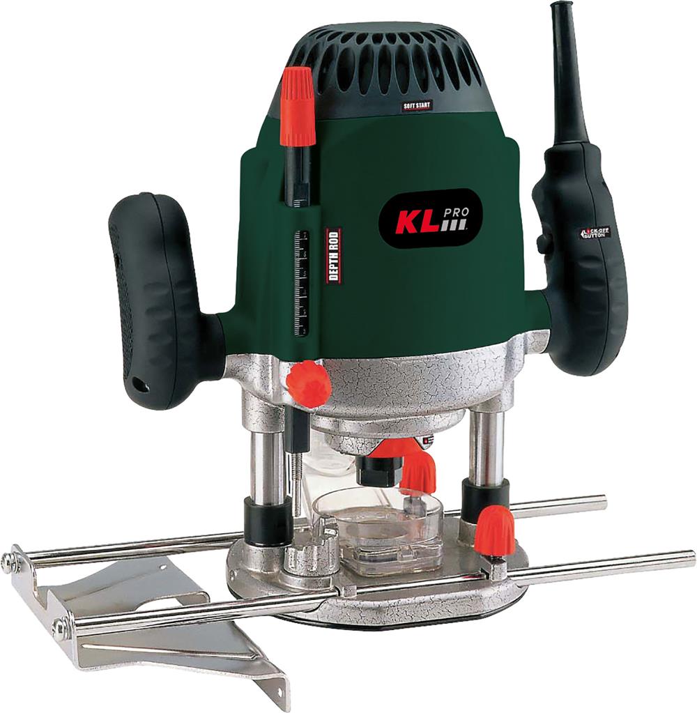 Klpro KLEF1205 1800 Watt Profesyonel El Frezesi