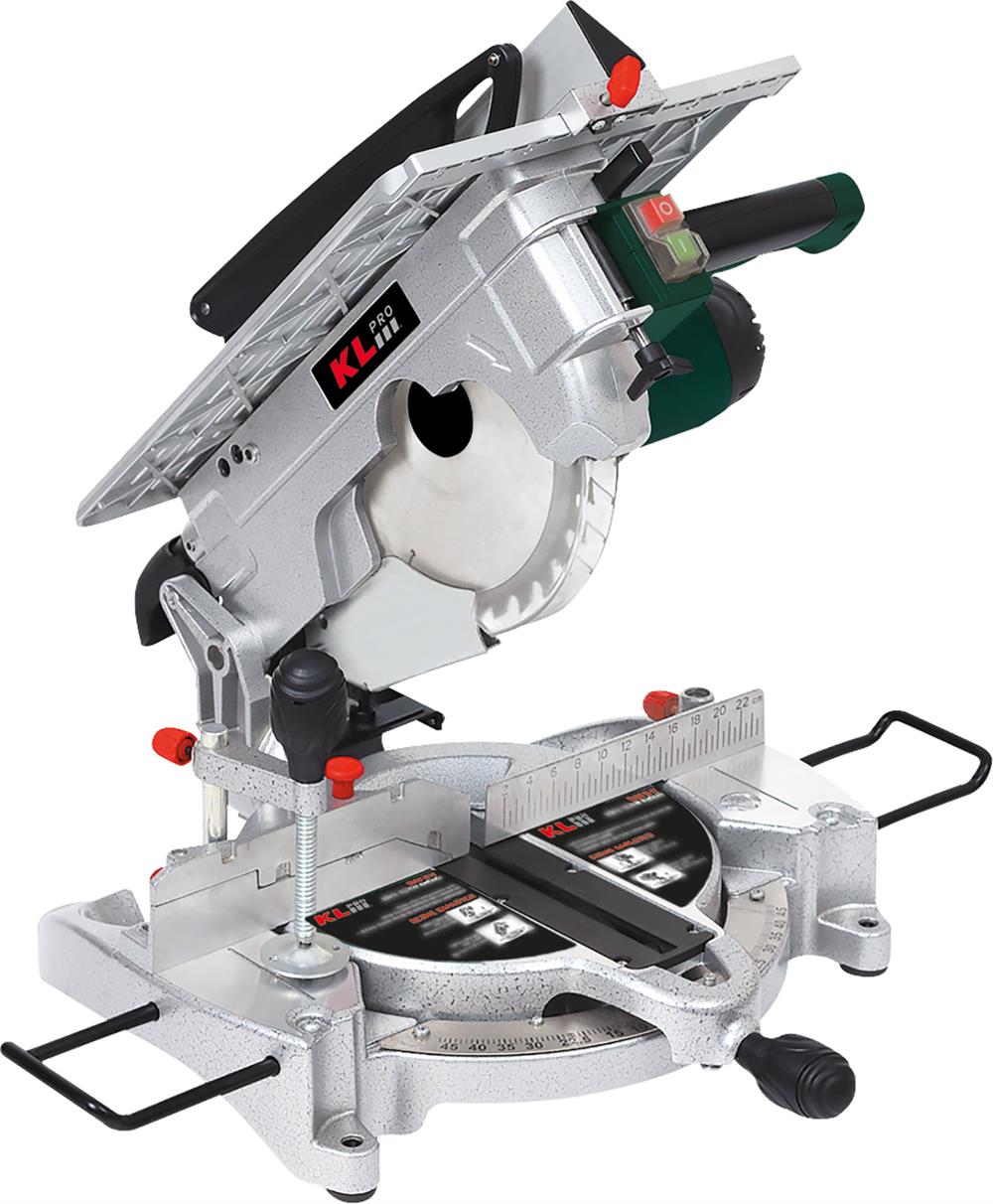 Klpro KLGK1512 1900 Watt Gönye Kesme Makinası