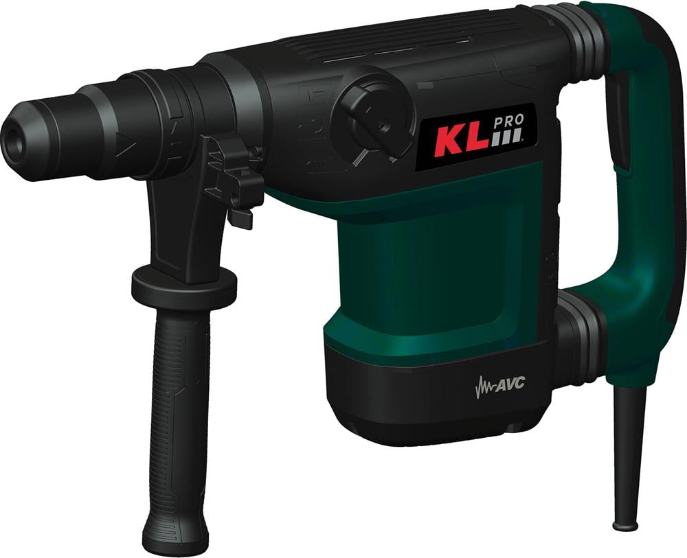 KLPRO KLKD660M 1200Watt 10J 6.6Kg Profesyonel SDS-Max Kırıcı/Delici
