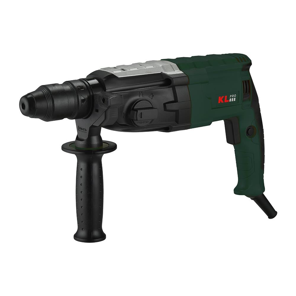 KlPro KLPM2801 950W 28 Mm4.0J Sds Plus Pnömatik Matkap (Çift Kafalı)