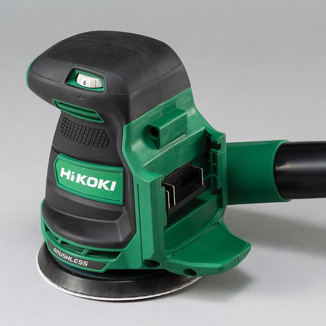 SV1813DA 18 V / 125 mm Akülü Eksantrik Zımpara