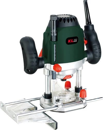 KLEF1205 1800 Watt Profesyonel El Frezesi