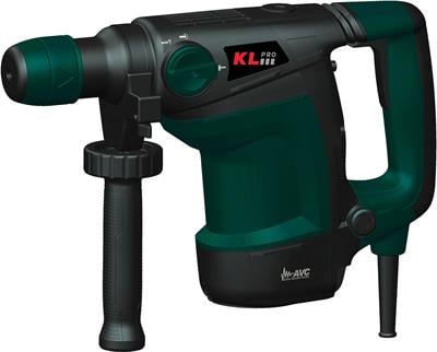Kiri KLKD890M 1500 Watt 15J 8.9 Kg Profesyonel SDS-Max Kırıcı / Delici