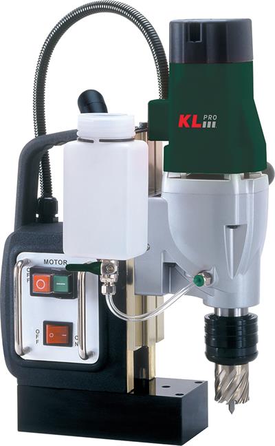 KLPro Klsmm502 1100Watt 50Mm 2 Vitesli Profesyonel Manyetik Matkap