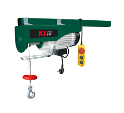 KLV400 1300 Watt / 400 - 800 Kg / 10 -20 Metre Elektrikli Vinç