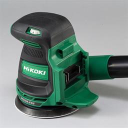 KLEZ18 18 Volt Şarjlı Eksantrik Zımpara