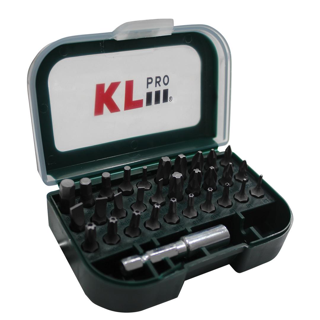 31 PARÇA BİTS UÇ SETİ