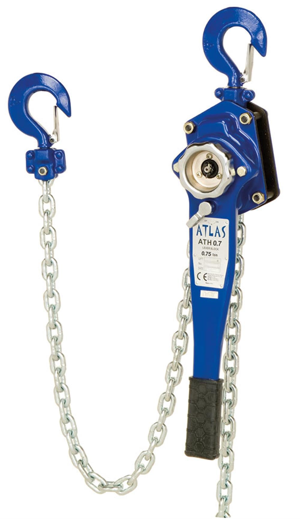 Atlas ATH 0.7 Hubzug - 0,7 Ton - 1,5 Metre