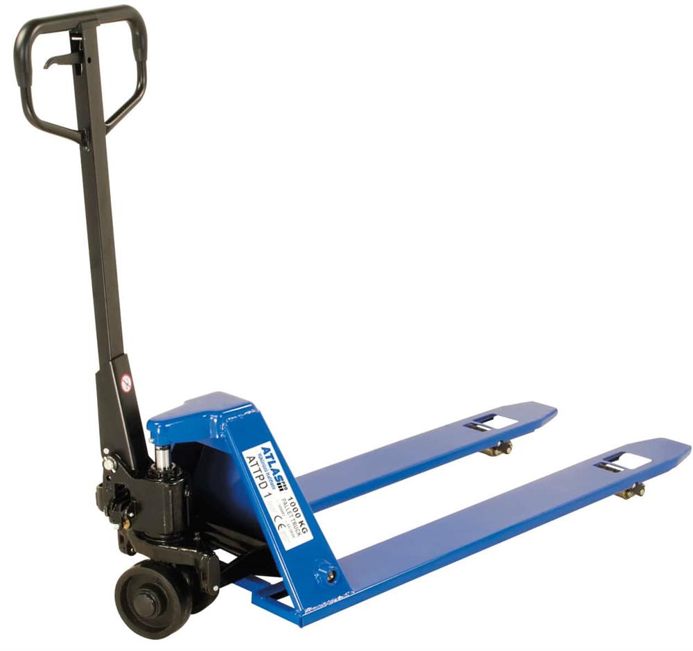 ATTPD 1 Düşük Şase Transpalet