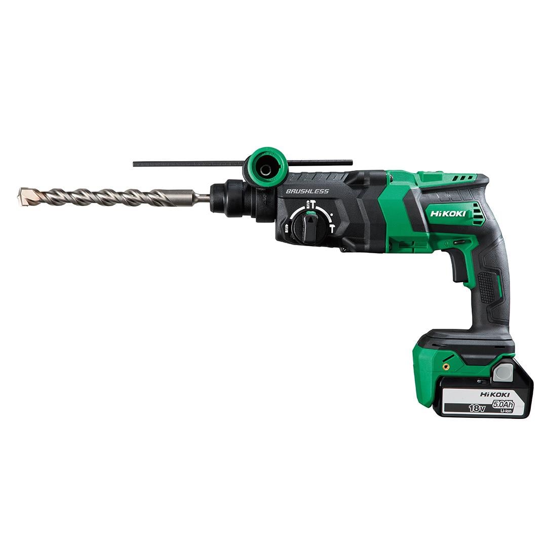 DH18DPC 18 V / 3.2 J Akülü Kırıcı Delici