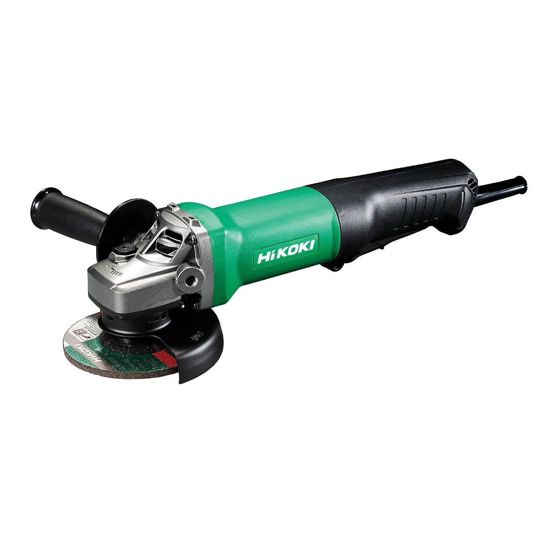 G12SE3 115 mm / 1400 W Avuç Taşlama