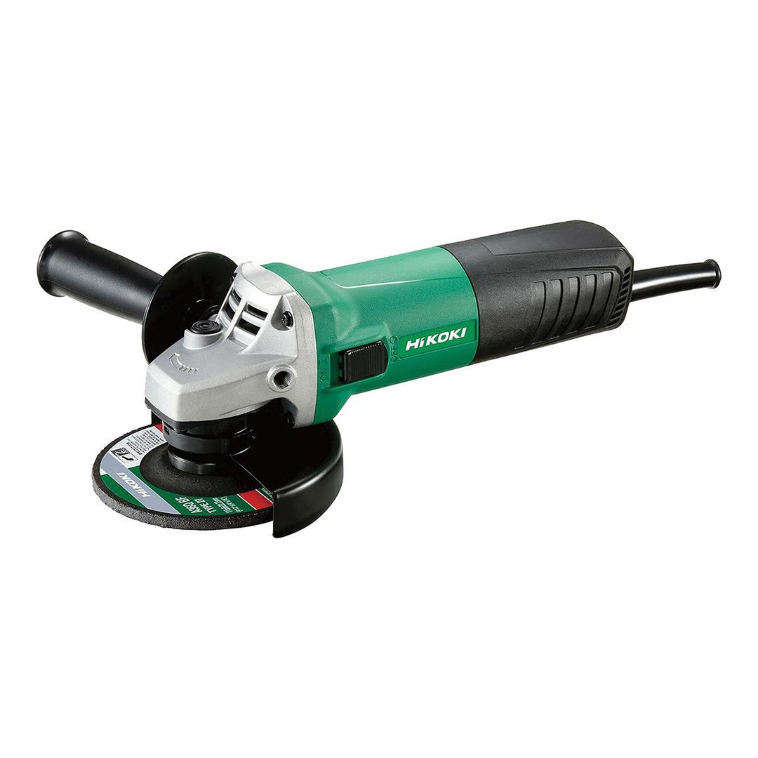 G12SR4 115 mm / 730 W Avuç Taşlama