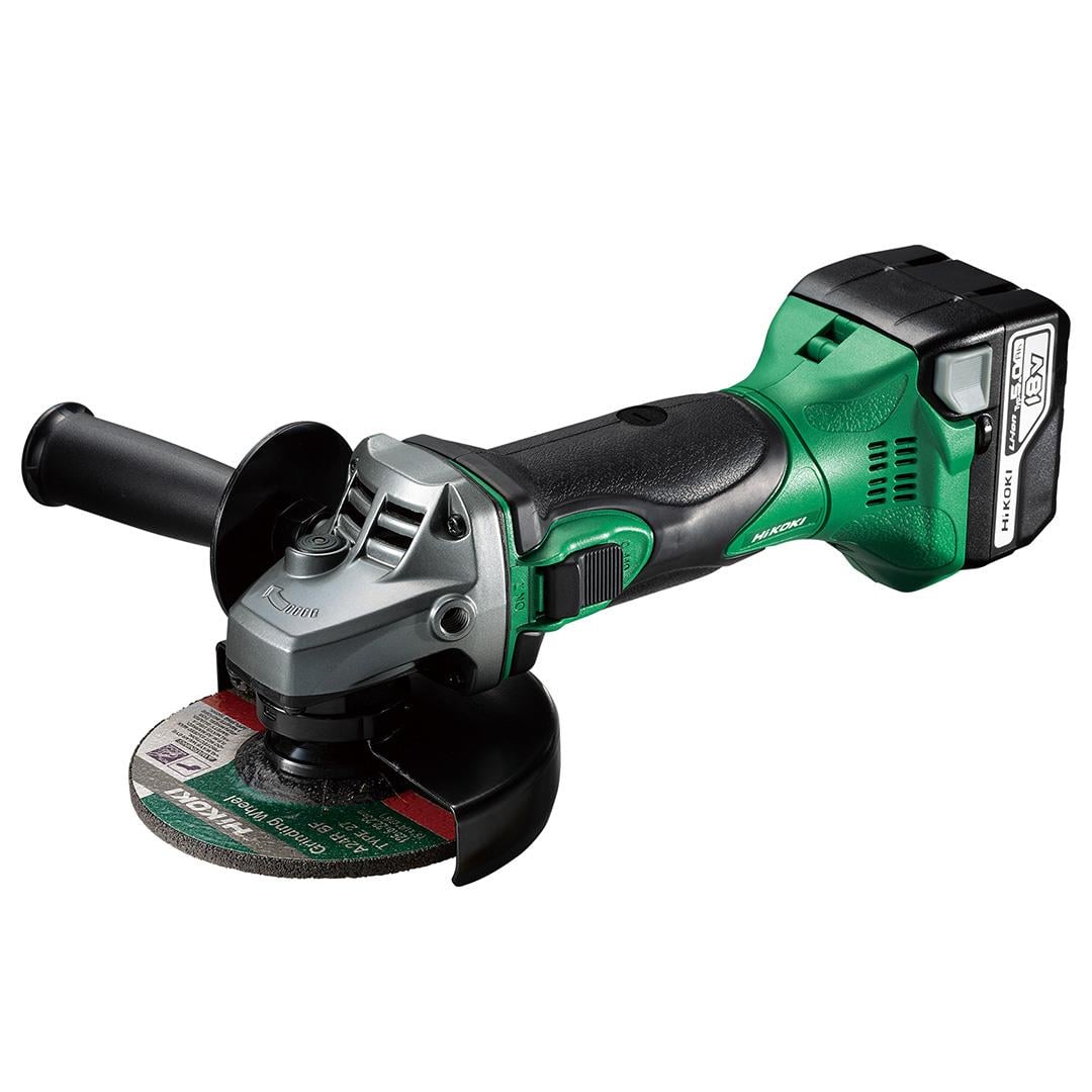 G18DSL2 115 mm / 18 V Akülü Avuç Taşlama