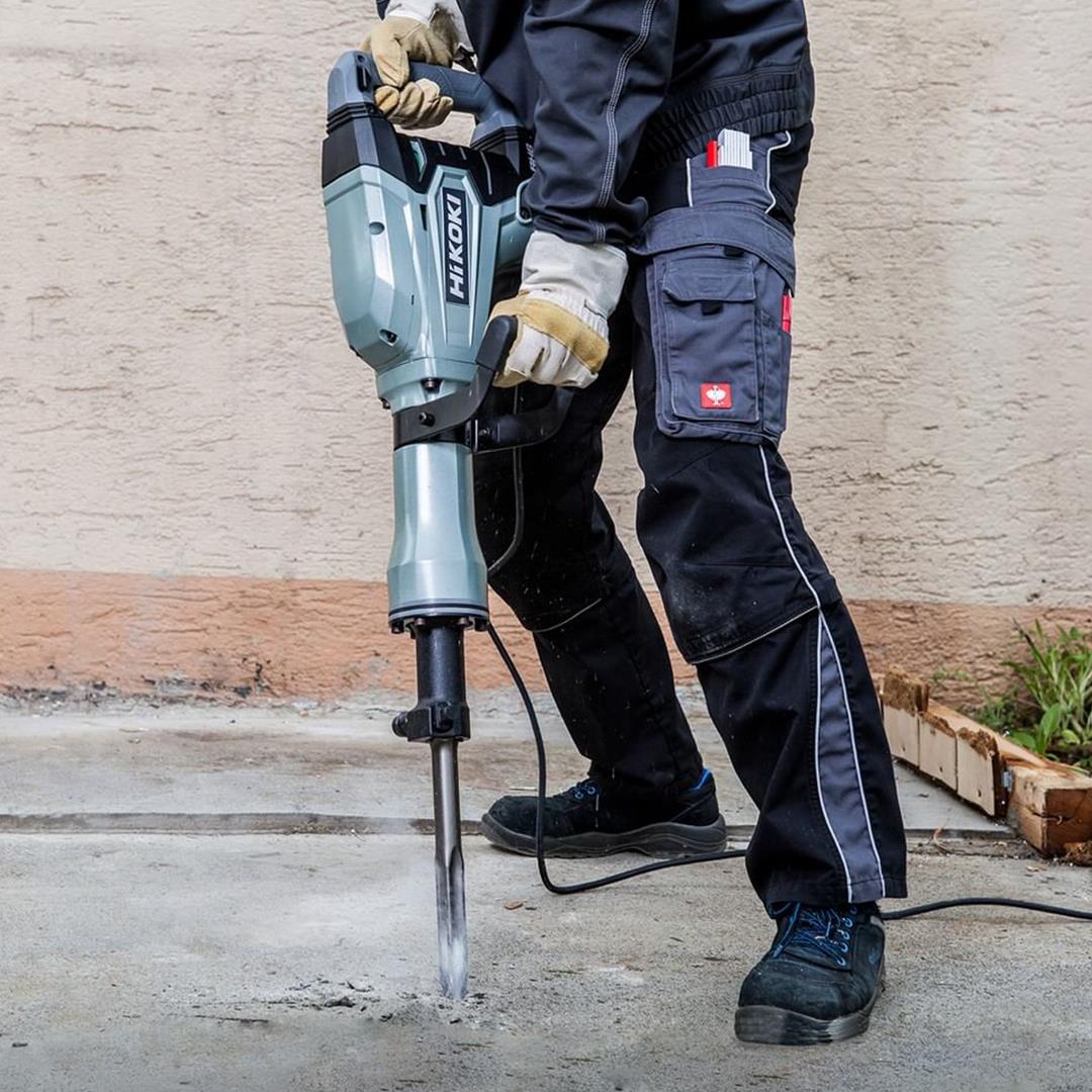 H65SB3 18 kg / 1340 W 45 Joule Kırıcı