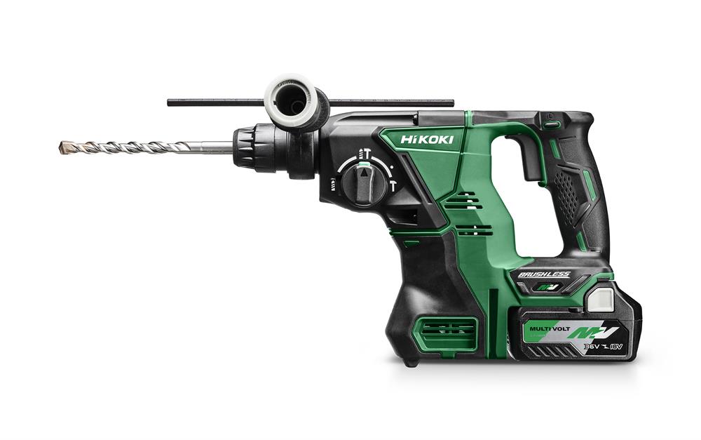 Hitachi DH 36DPA Akülü Kırıcı Delici Matkap