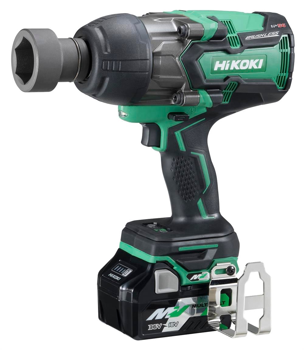 Hitachi WR 36DA 36 V Darbeli Somun Sıkma