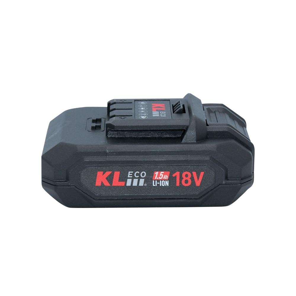 KL ECO KEA181 18 VOLT / 1.5 AH LI-ION AKÜ