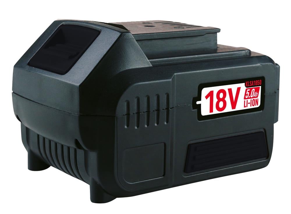 KLA1850 18 Volt / 5.0 Ah Akü