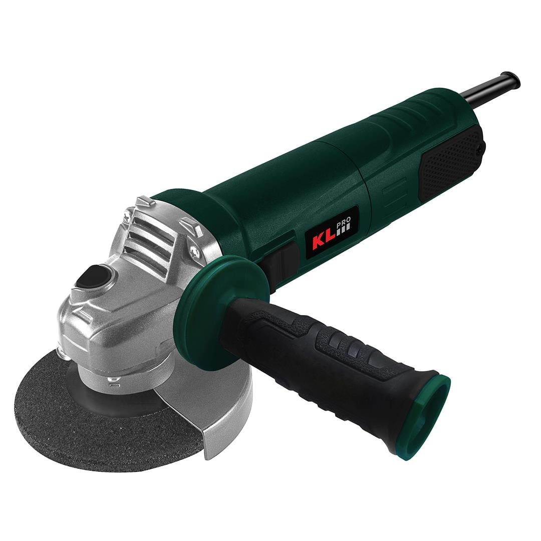 KLAT11511 Devir Ayarlı 1100 Watt 125 mm Profesyonel Avuç Taşlama