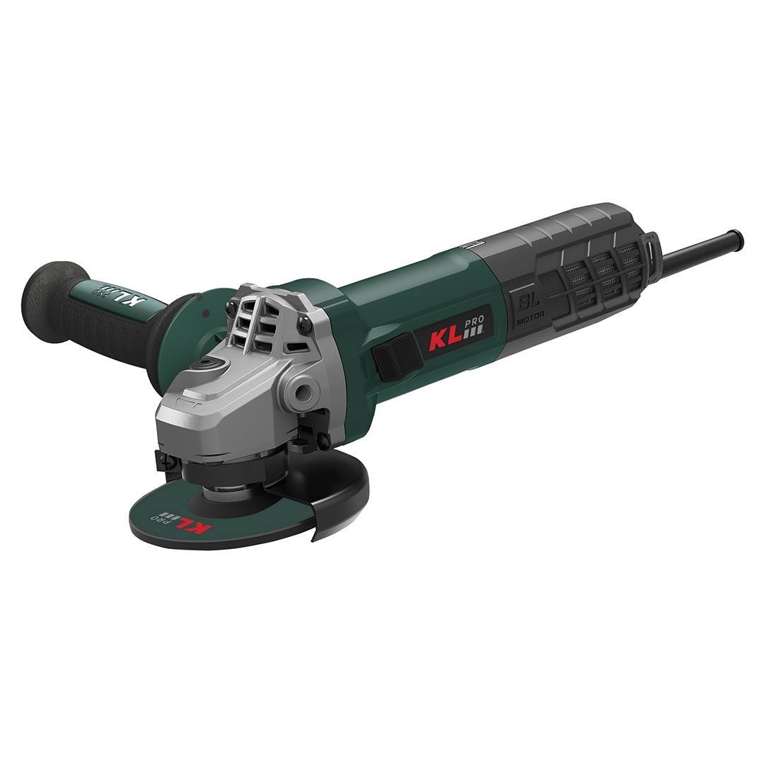 KLAT12509B Devir Ayarlı 1550 W 125 mm Profesyonel Avuç Taşlama