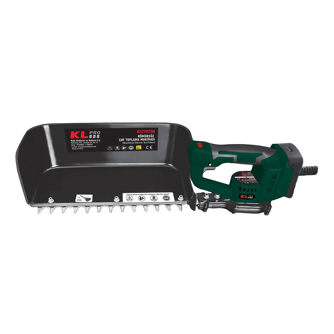 KLCTM20B Şarjlı Çay Budama Makinası
