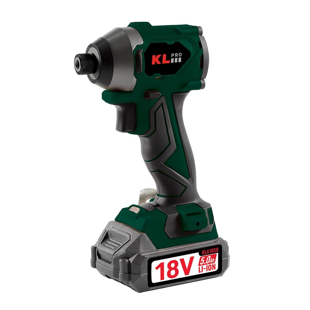 KLDV18BH 18 Volt Akülü Kömürsüz Profesyonel Darbeli