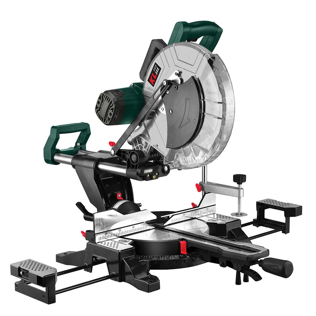 KLGK1247 2000 Watt Lazerli Gönye Kesme Makinası