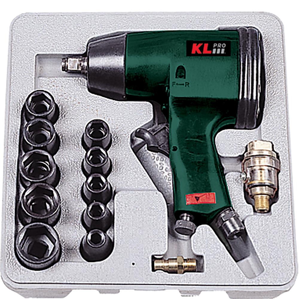 KLHV-403K / 339 Nm / Havalı Darbeli Somun Sıkma/Sökme