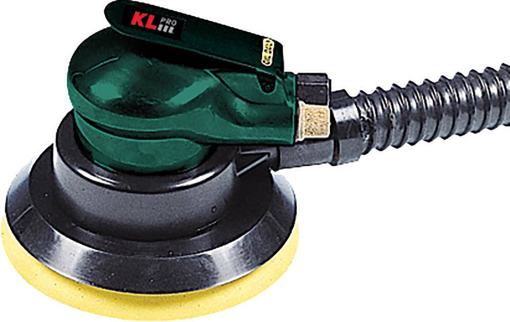 KLHV603V6 / 150 / 5 mm / Havalı Eksantrik Dairesel Zımpara