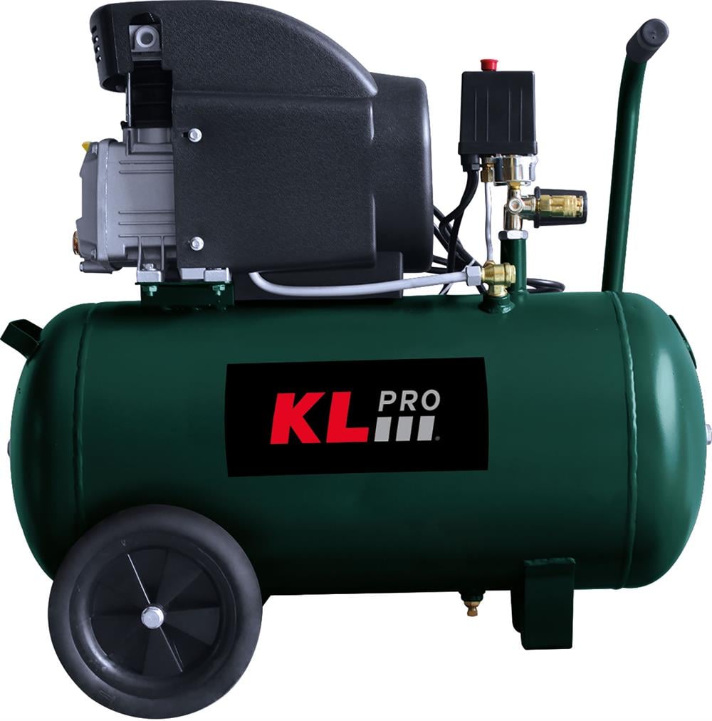 KLK50 2 Hp / 50 Litre Kompresör
