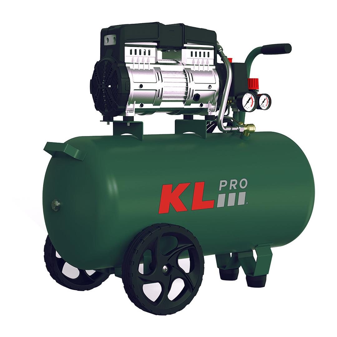 KLK50SH 2Hp / 50 Litre Sessiz Kompresör