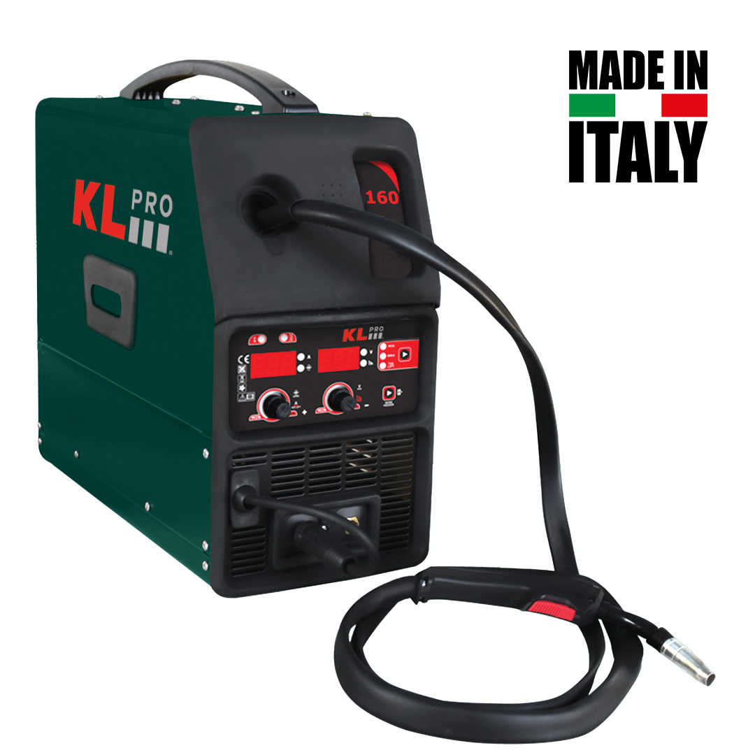 KLMIG160 5.5 kVA / 160 Amper Gaz Altı Kaynak Makinası