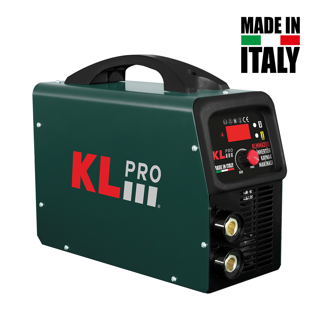 KLMMA200 8.0 kVA  / 200 Amper Kaynak Makinası