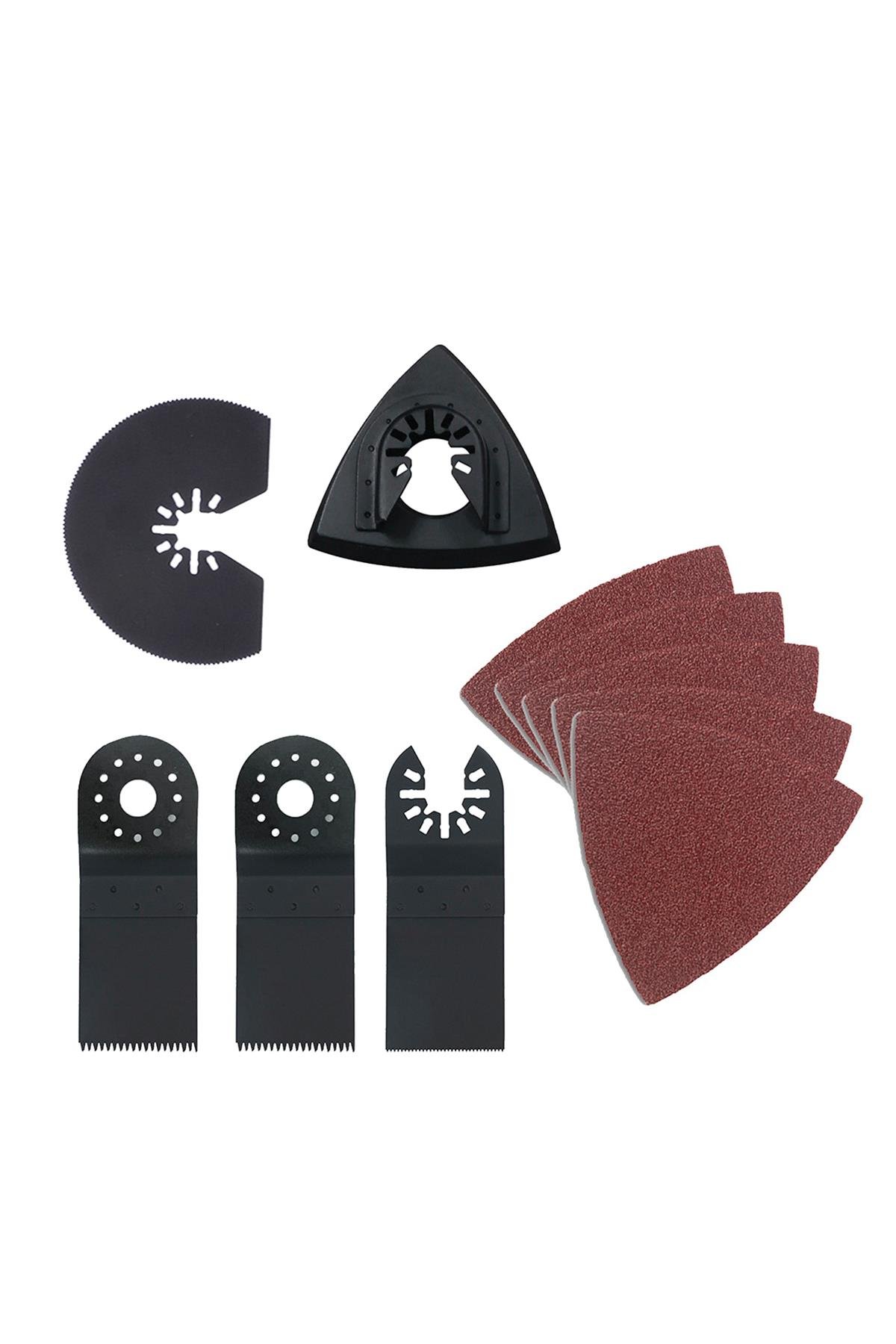 KLMT305 300WATT Profesyonel Çok Amaçlı Zımparalama, Kesme ve