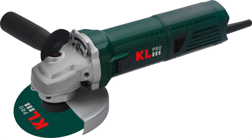 KLPro KLAT11513 1400 Watt Elektrikli Avuç Taşlama