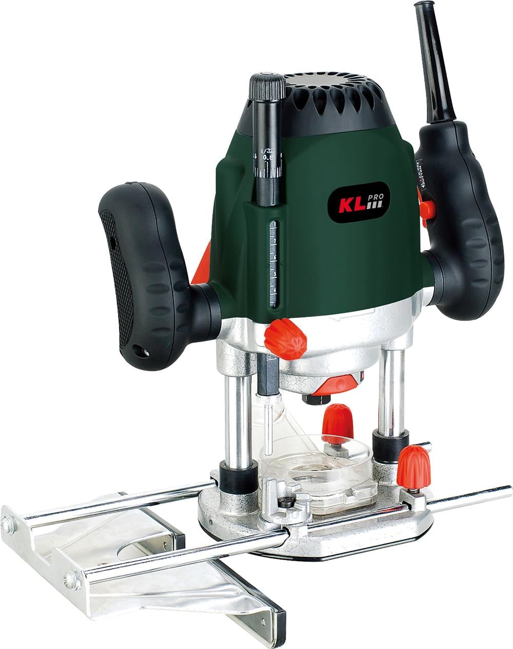 Klpro KLEF1204 1200 Watt  Profesyonel El Frezesi