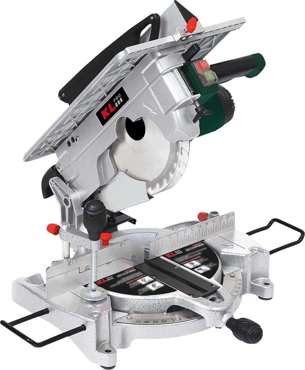 Klpro KLGK1512 1900 Watt Gönye Kesme Makinası