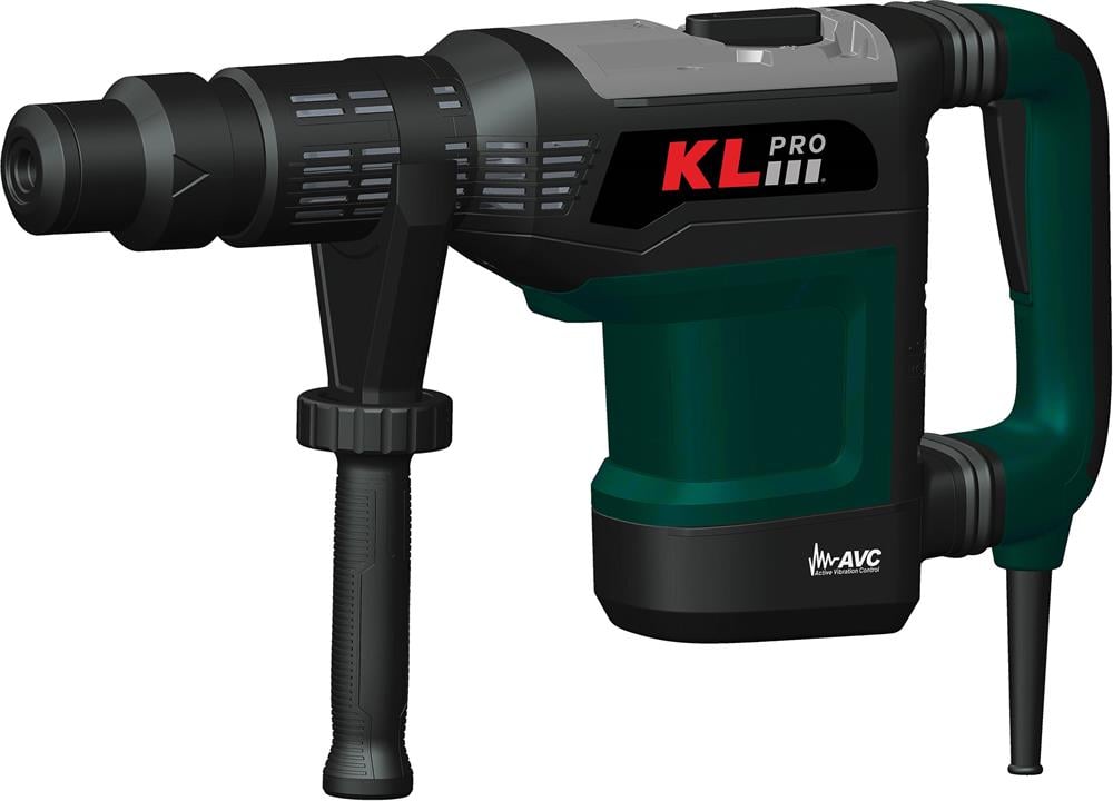 KLPRO KLKD890M 1500Watt 15J 8.9Kg Profesyonel SDS-Max Kırıcı/Delici