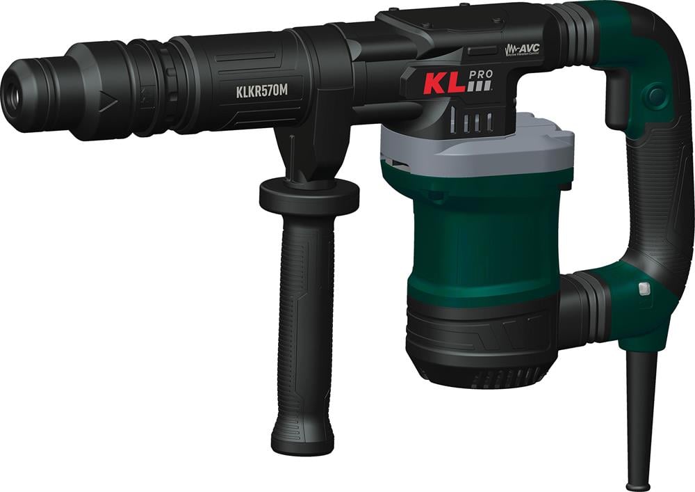 KLPRO KLKR570M 1200Watt 14J 5.5Kg Profesyonel SDS-Max Kırıcı