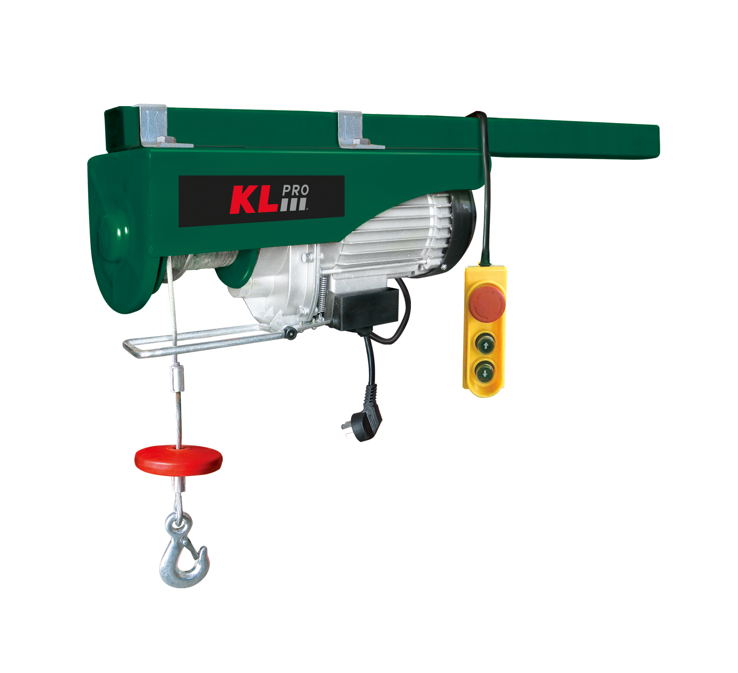 KLV250 1000 Watt / 250 - 500 Kg / 10 -20 Metre Elektrikli Vinç