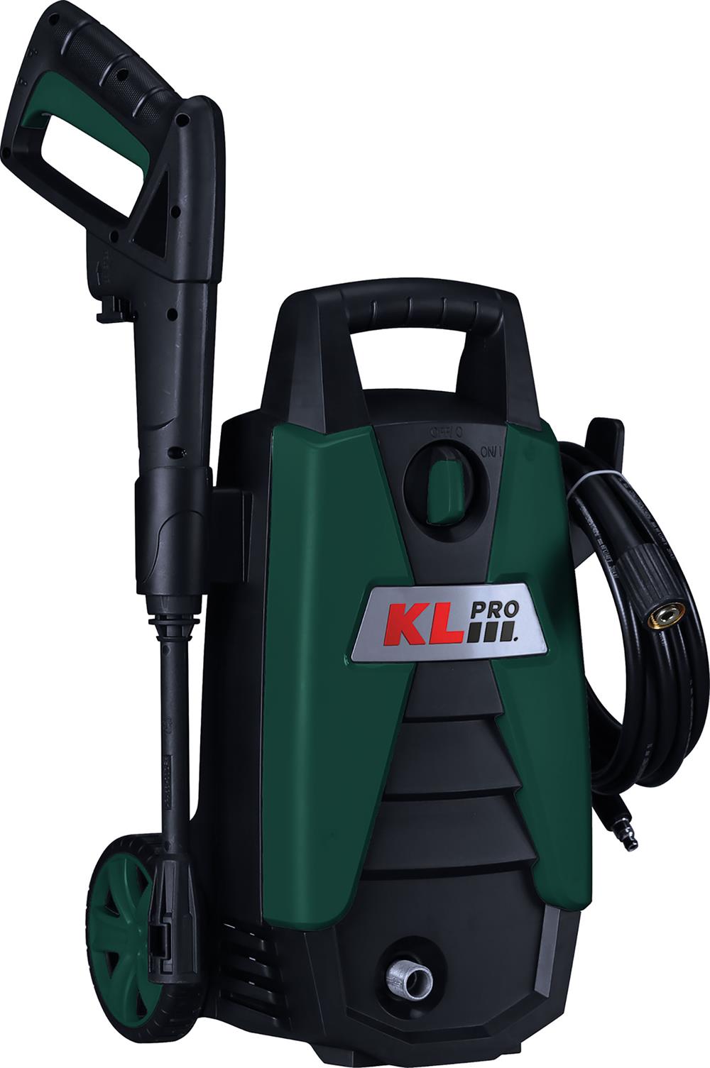 KLY1500 / 1500 Watt / 120 Bar Basınçlı Yıkama Makinası