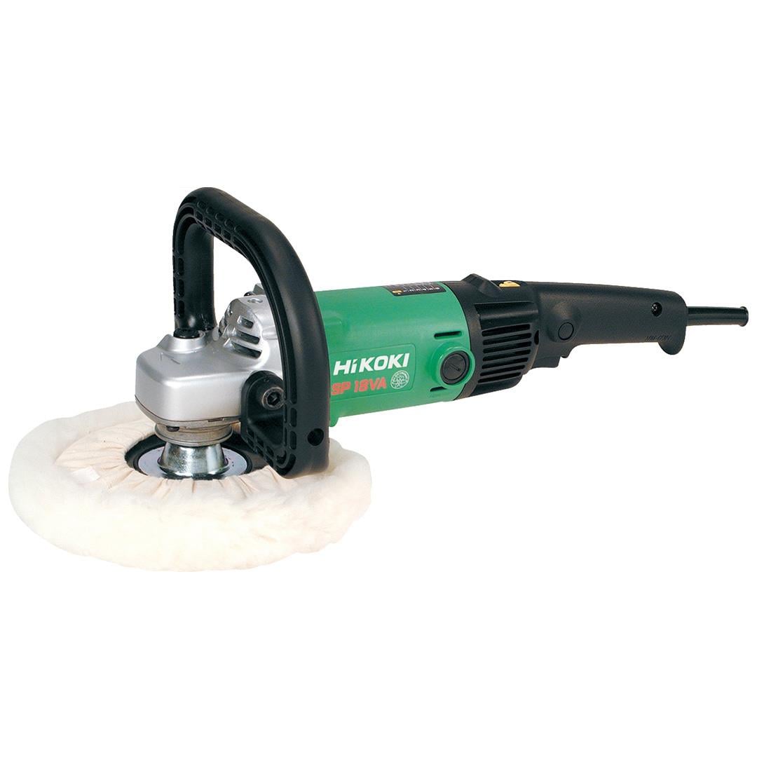 SP18VA 180 mm / 1250 W Polisaj