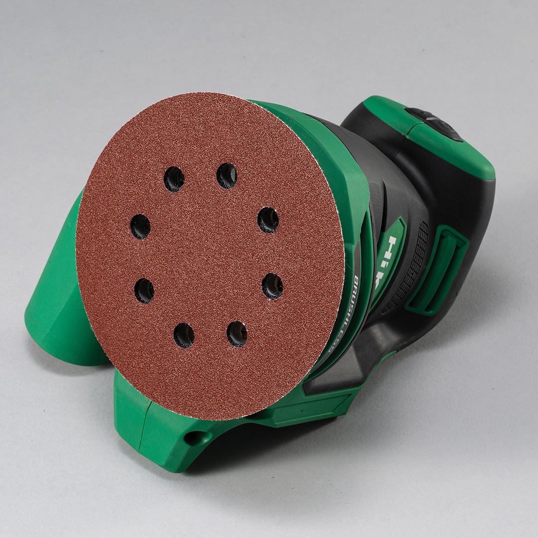 SV1813DA 18 V / 125 mm Akülü Eksantrik Zımpara - Kale Makina